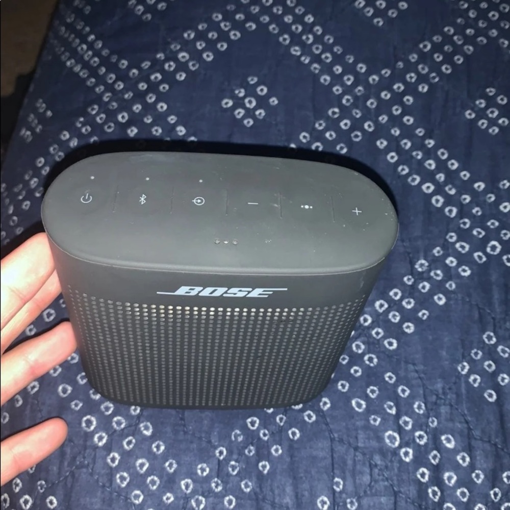 Bose color sound link 2